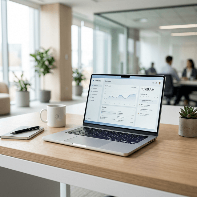 Laptop Export & Import