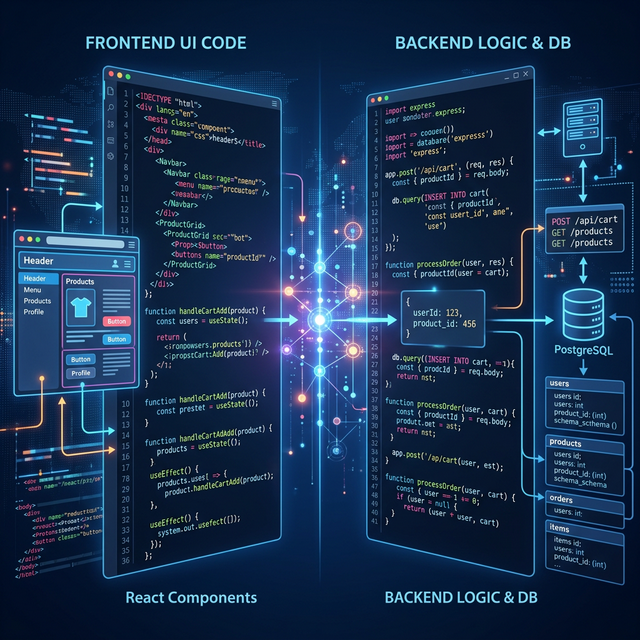 Full Stack Development