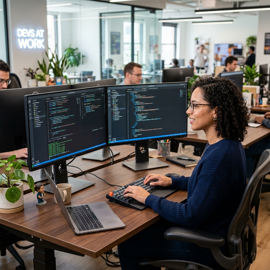 Full Stack Development